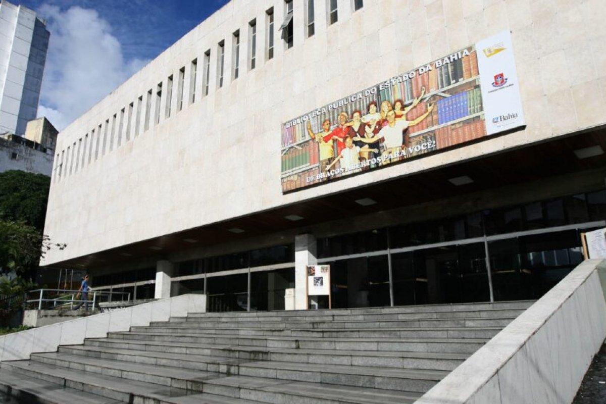 Biblioteca Central do Estado recebe três dias de programação infantil gratuita