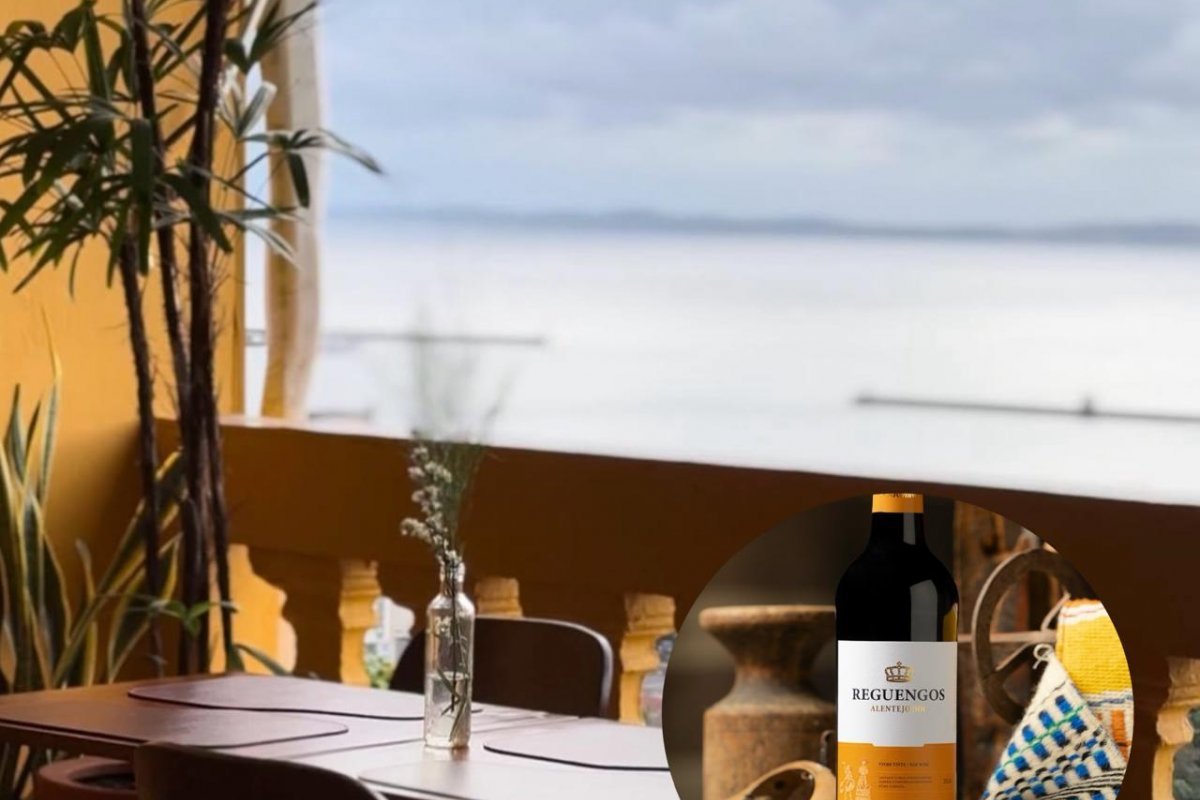 Joca Mesa Bar realiza jantar harmonizado com vinhos portugueses em parceria com a Porto a Porto! 