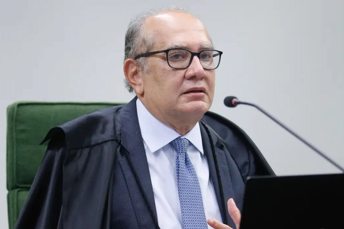 Gilmar Mendes diz que PEC da Segurança Pública é  "grande destaque" da atuação do poder público
