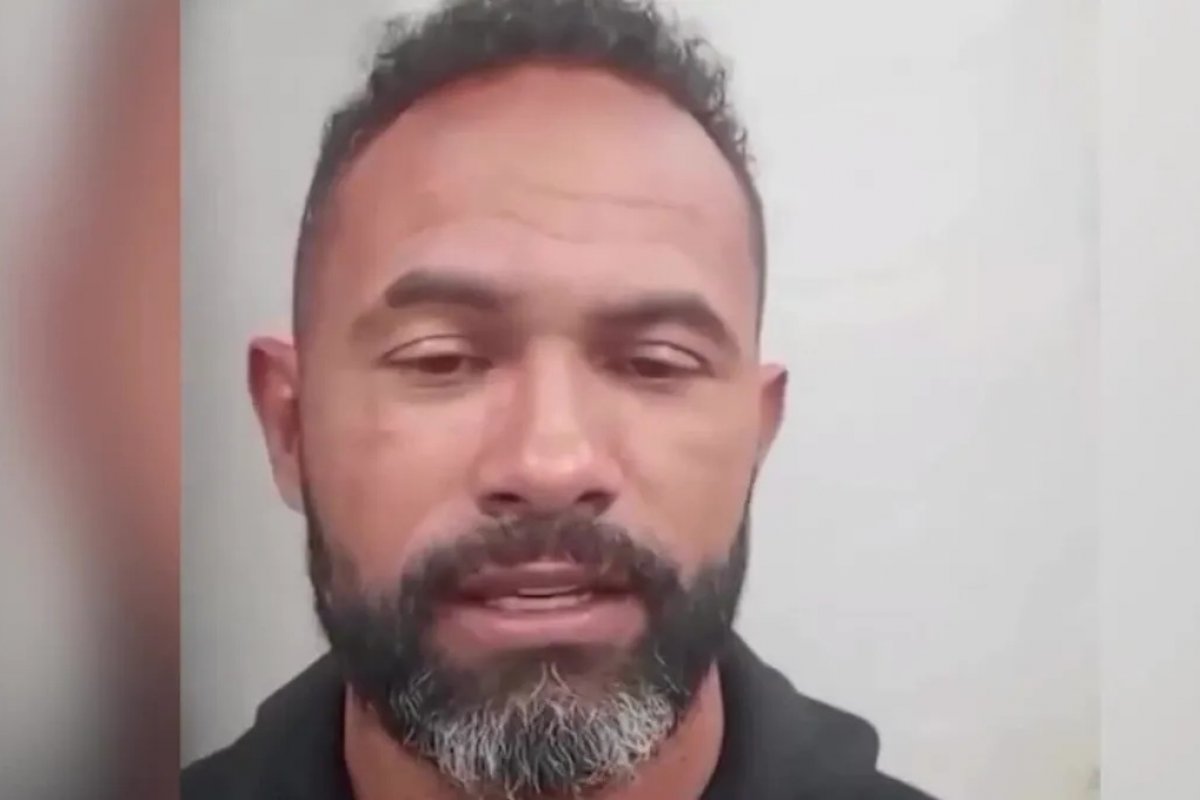 Goleiro Bruno acerta com time e disputará campeonato amador em Minas Gerais