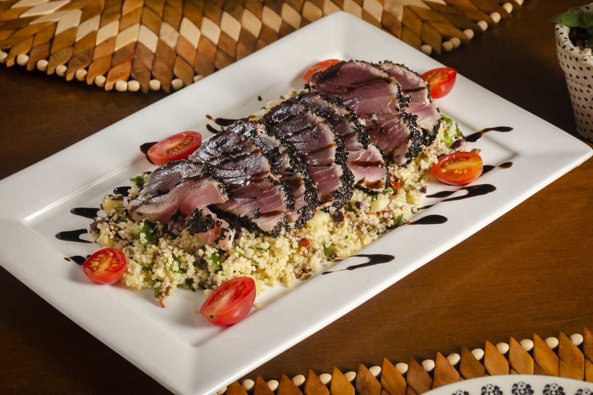 Isola Cucina Italiana celebra estação das flores com menu especial de Primavera! 