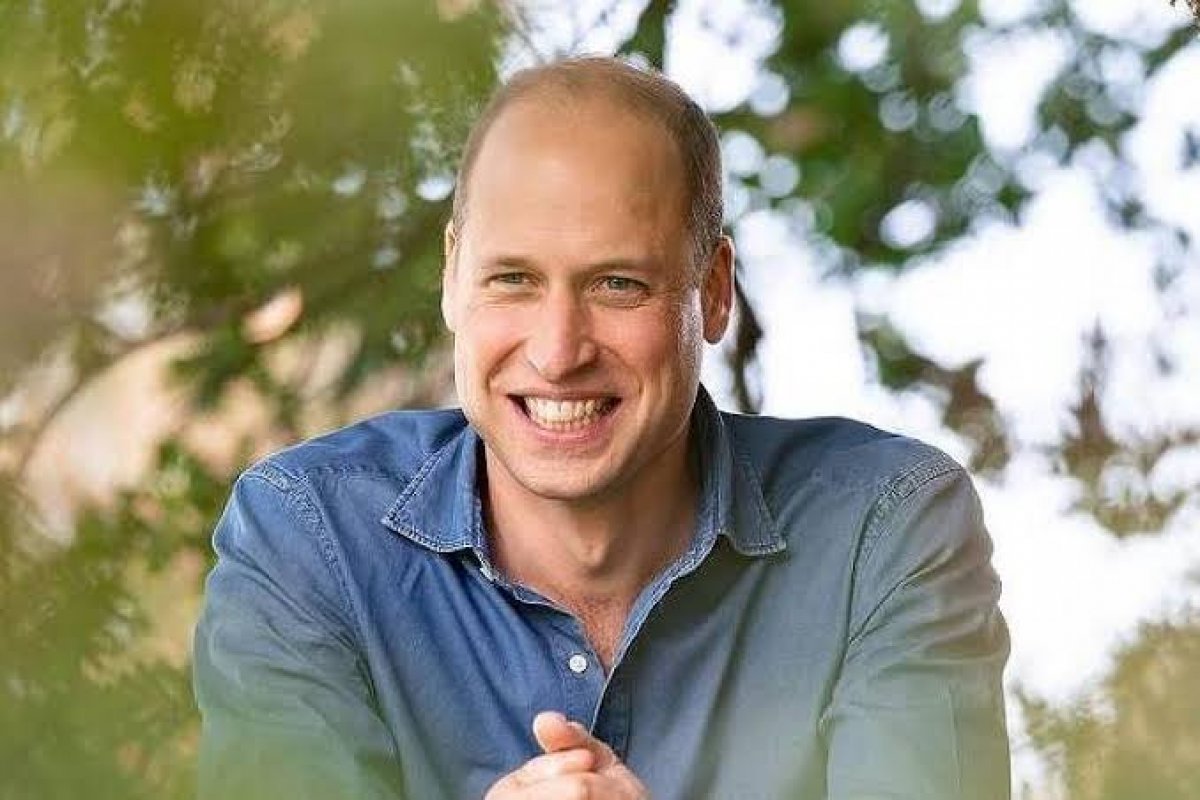 Confira o roteiro do príncipe William no Brasil! 