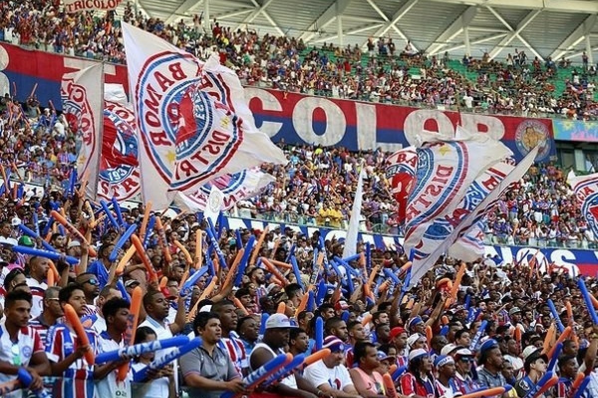 Bahia lidera a Série A em aproveitamento como mandante