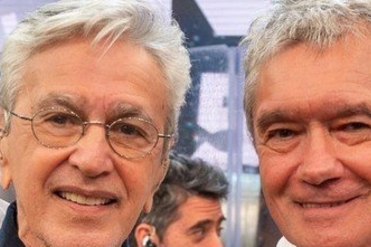 Programa Altas Horas homenageia Caetano Veloso!