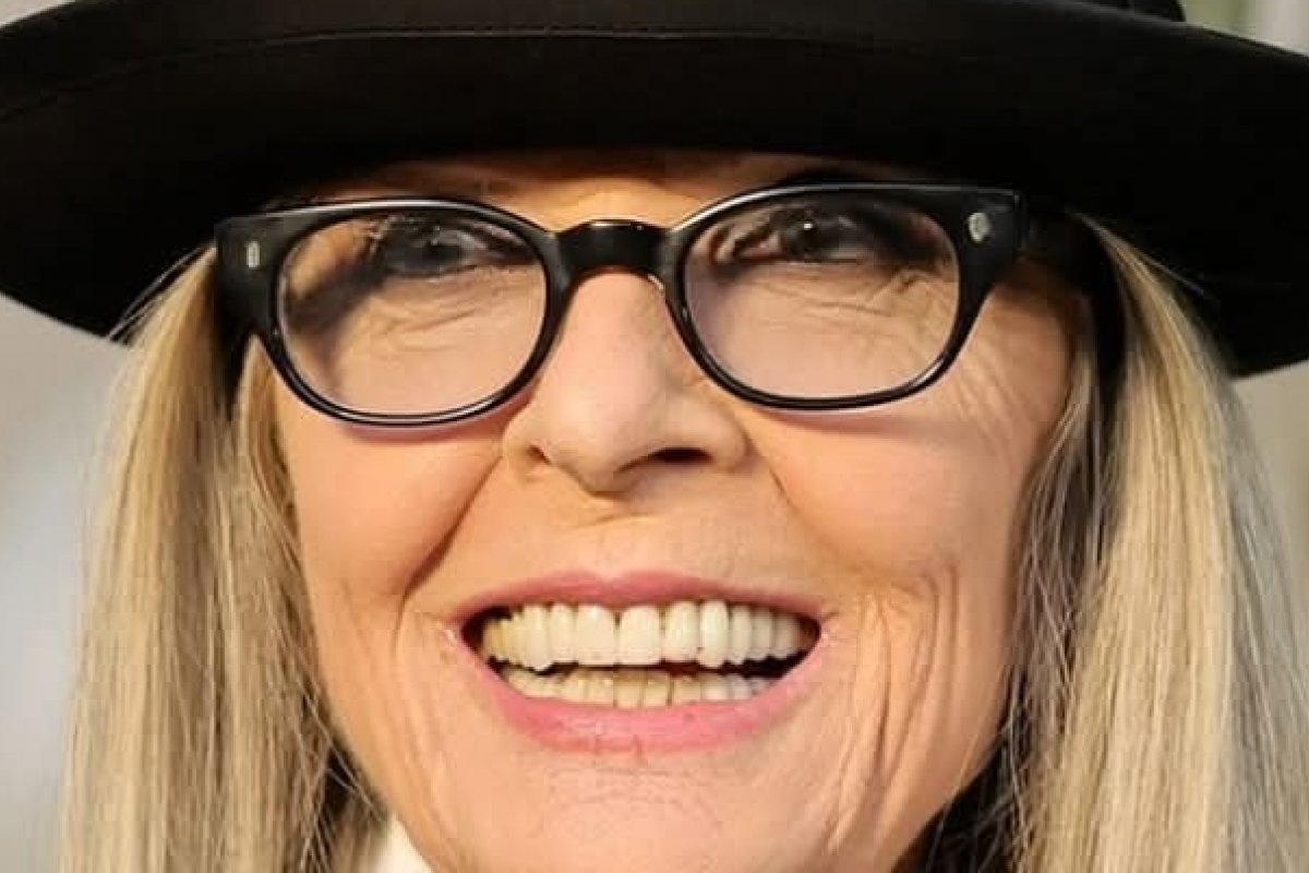 Morre aos 79 anos, a atriz e vencedora do Oscar Diane Keaton!
