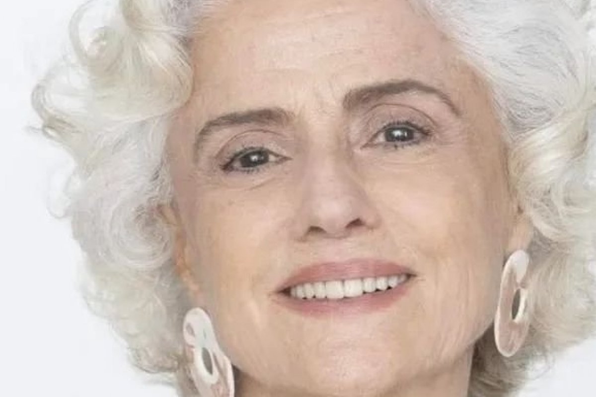 Aos 78 anos, atriz Marieta Severo revela seu grande medo!