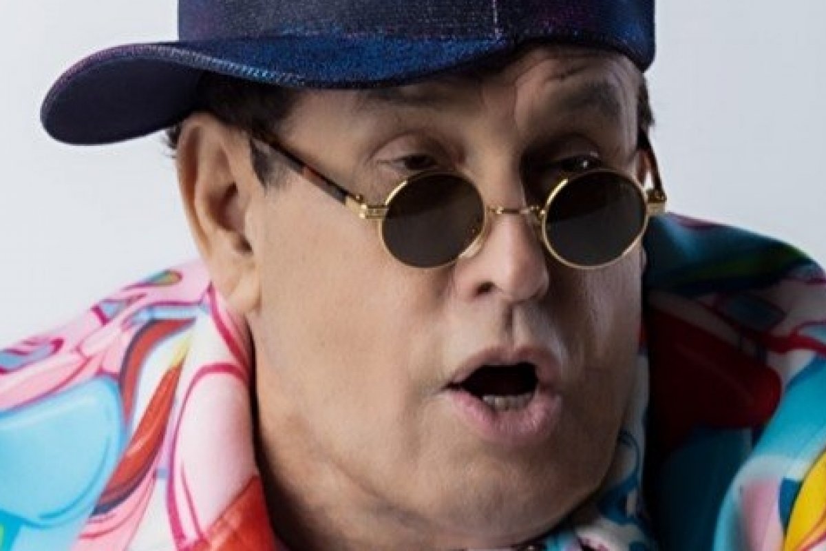 Sergio Mallandro chega aos 70 anos com pavor da morte!