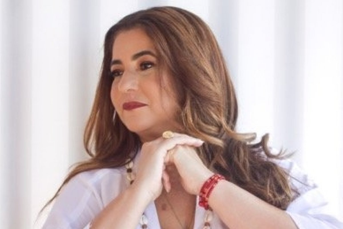 Belô Velloso apresenta Belô Odara na capital baiana!