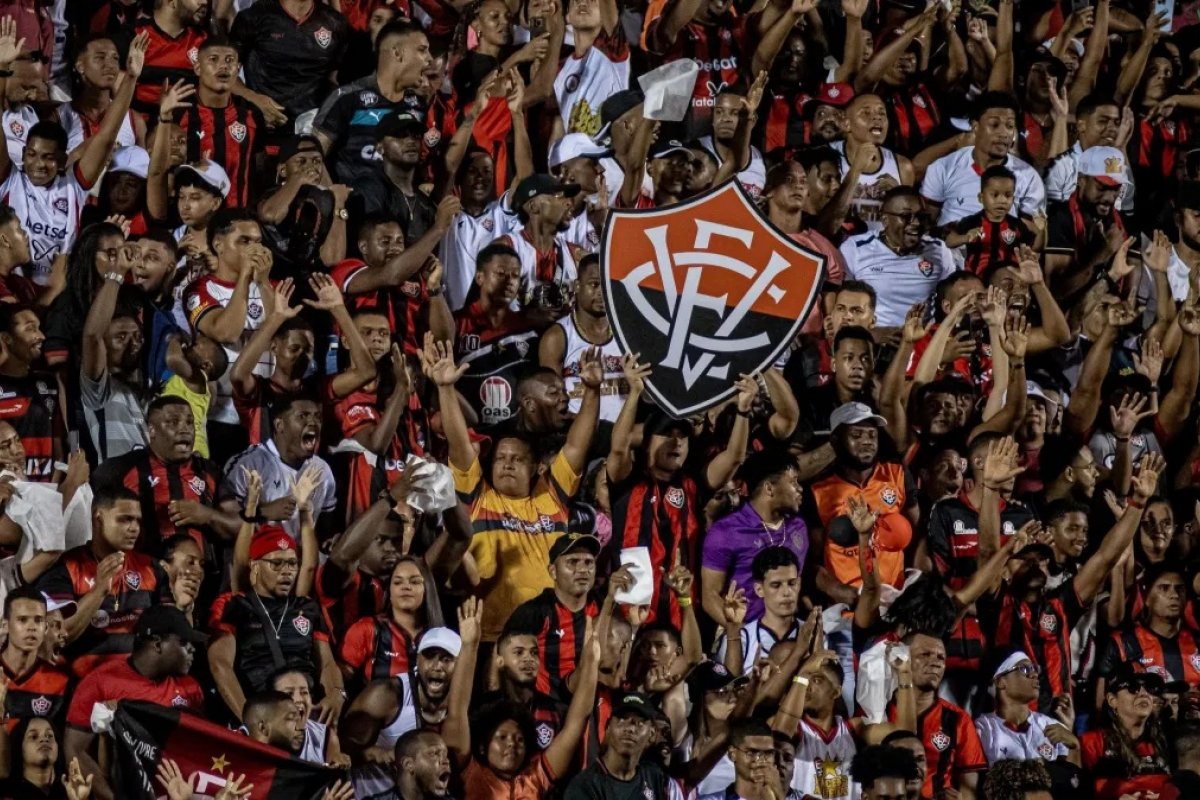 Torcida do Vitória se revolta com valores dos ingressos para o Ba-Vi