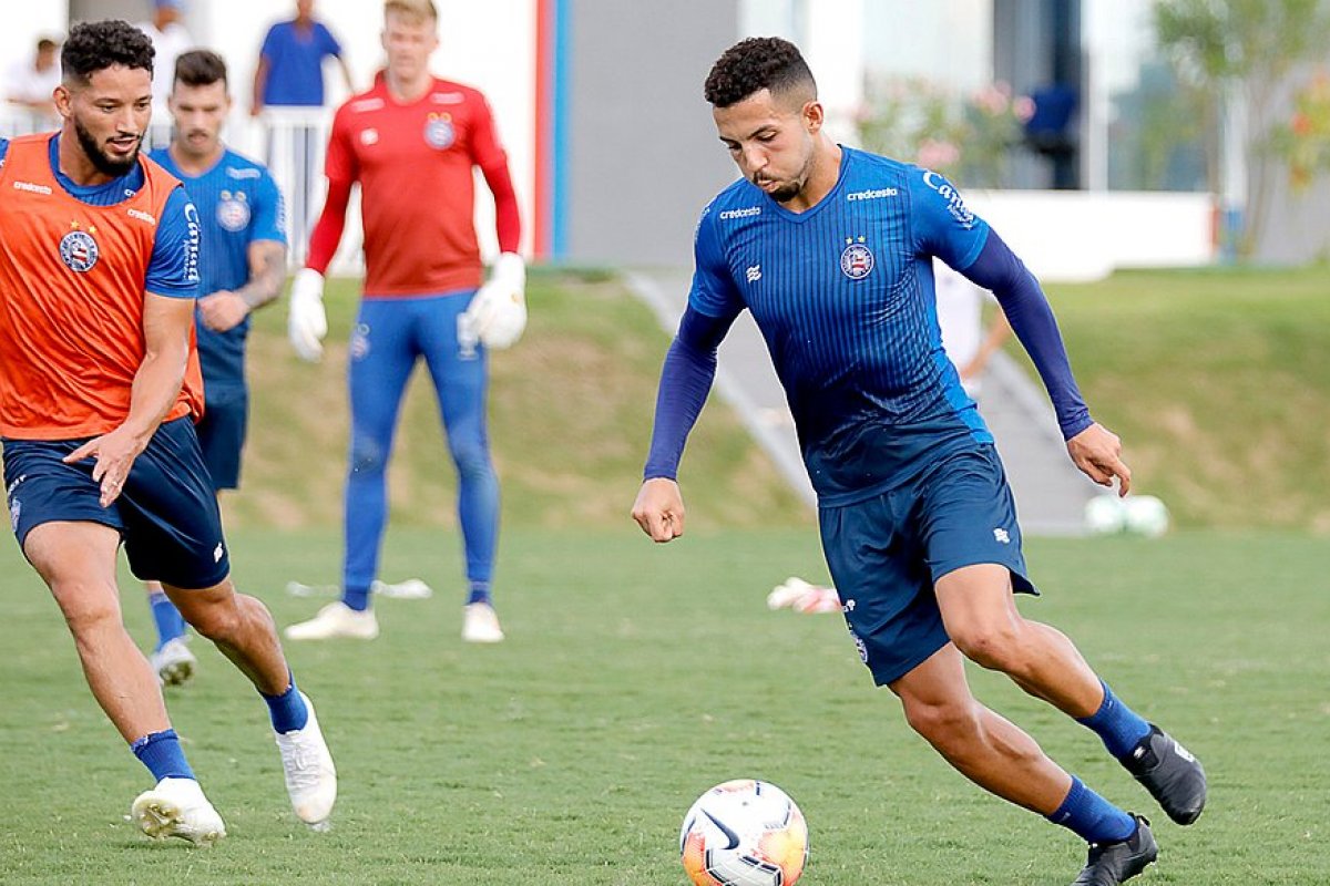 Flávio quer o time ligado contra o Nacional