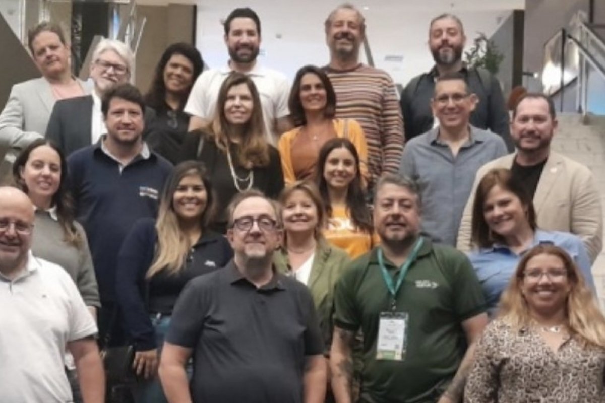 Braztoa promove encontro com associados no Rio de Janeiro! 