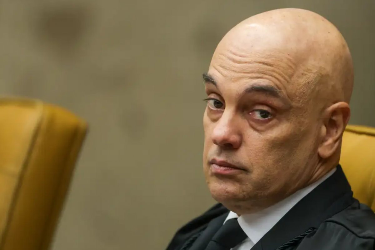 Vídeo: Moraes responde a brincadeira de advogado no STF: “Consequências sérias”
