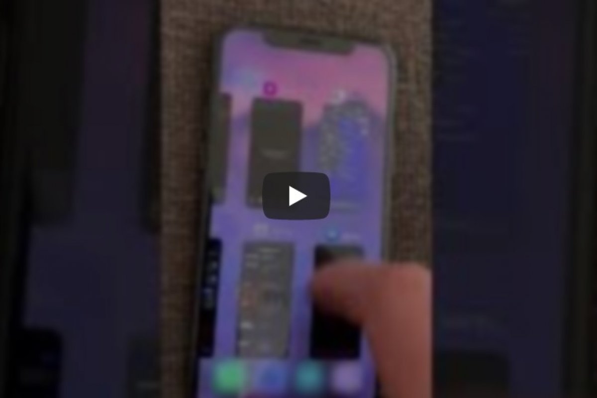 Vídeo mostra suposto novo design da interface multitarefas do iPhone