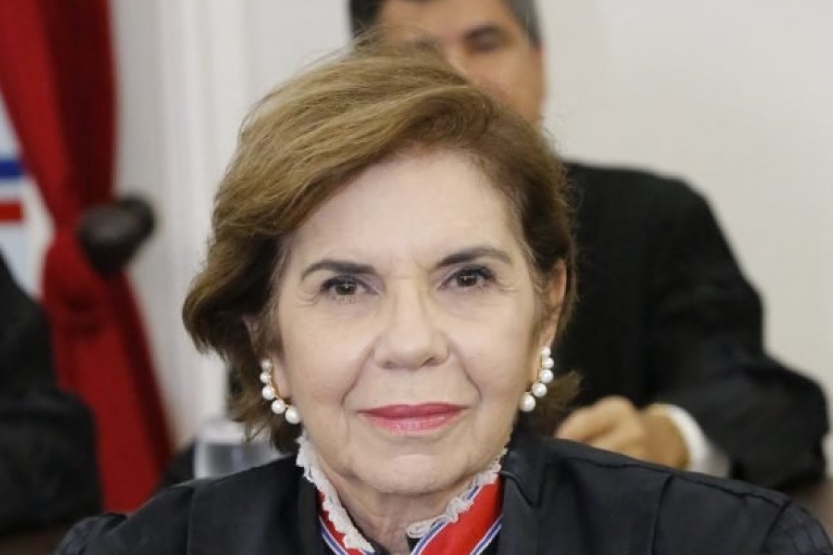 CNJ autoriza nome da desembargadora Pilar Tobio na chapa de Rotondano