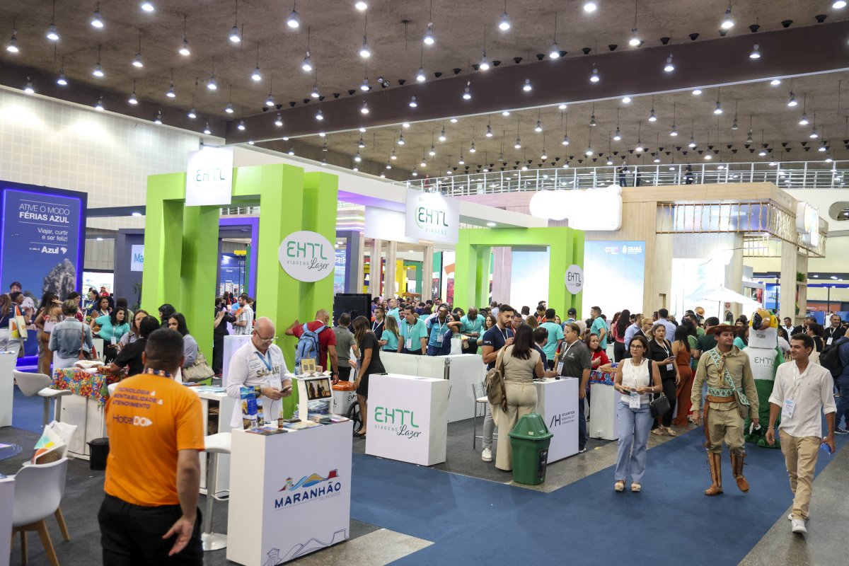 BTM 2025 contará com crachás interativos com QR Code para ampliar conexões entre participantes! 