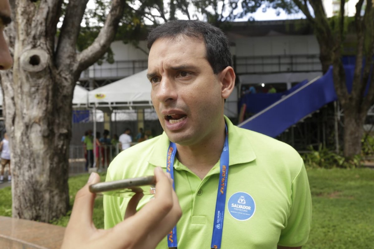 "Neto entra para história como um dos maiores, se não o maior prefeito de Salvador", afirma Prates