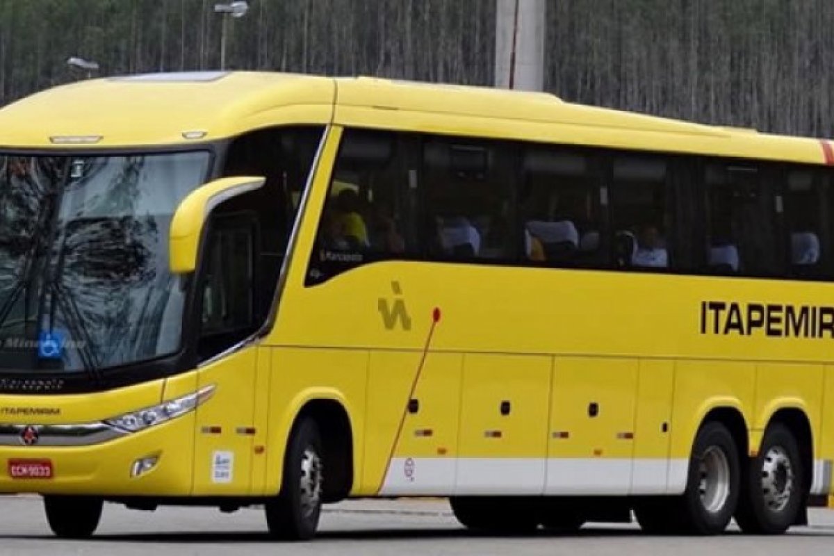 Empresa de viagens rodoviárias Itapemirim anuncia sua própria companhia aérea