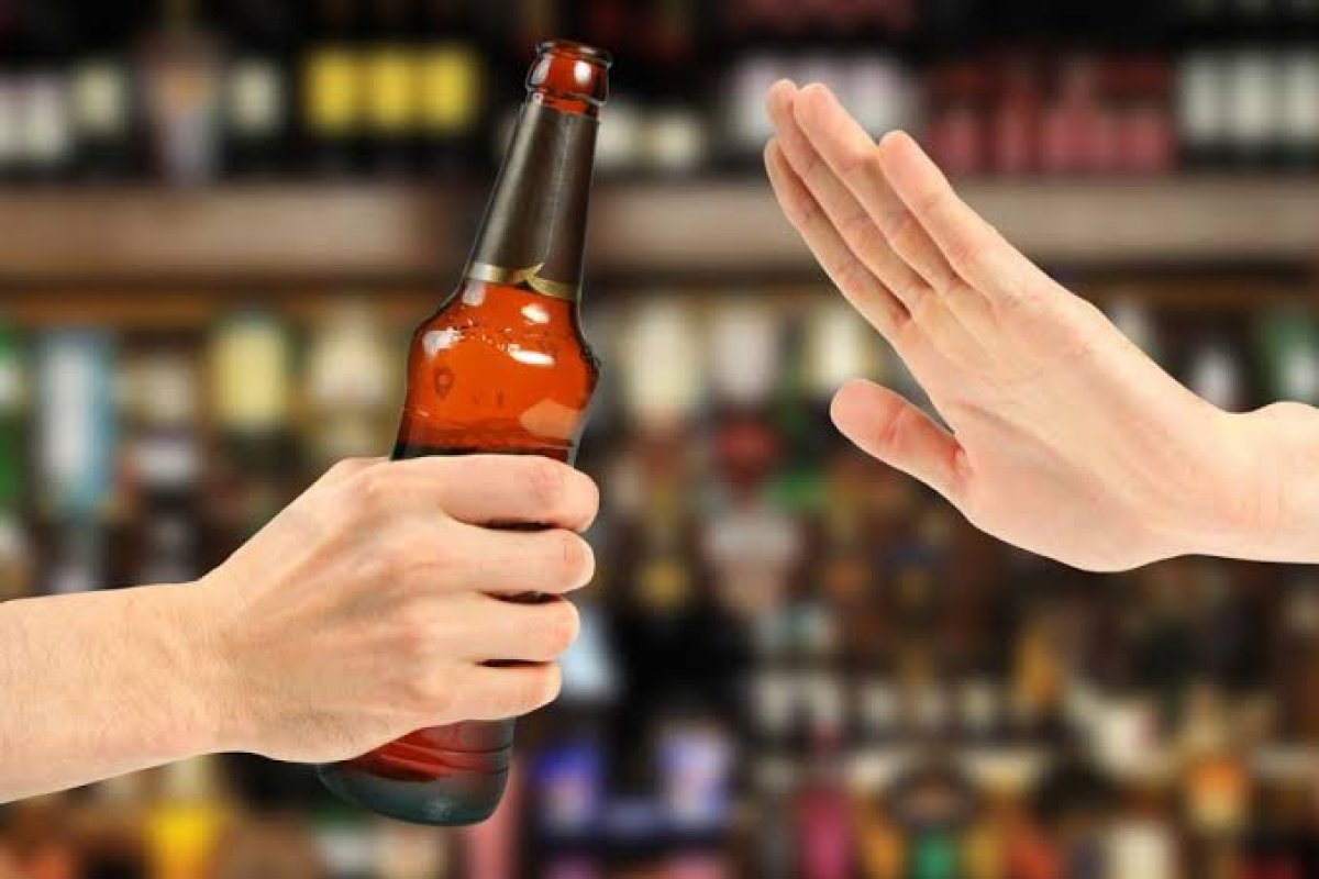 Consumo regular de álcool prejudica a visão e pode levar à cegueira! 