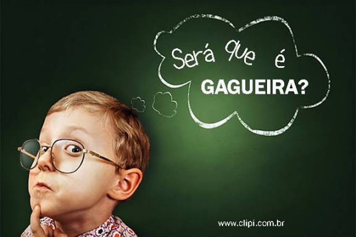 Gagueira atinge milhões de brasileiros e destaca papel da Fonoaudiologia no tratamento e na inclusão! 
