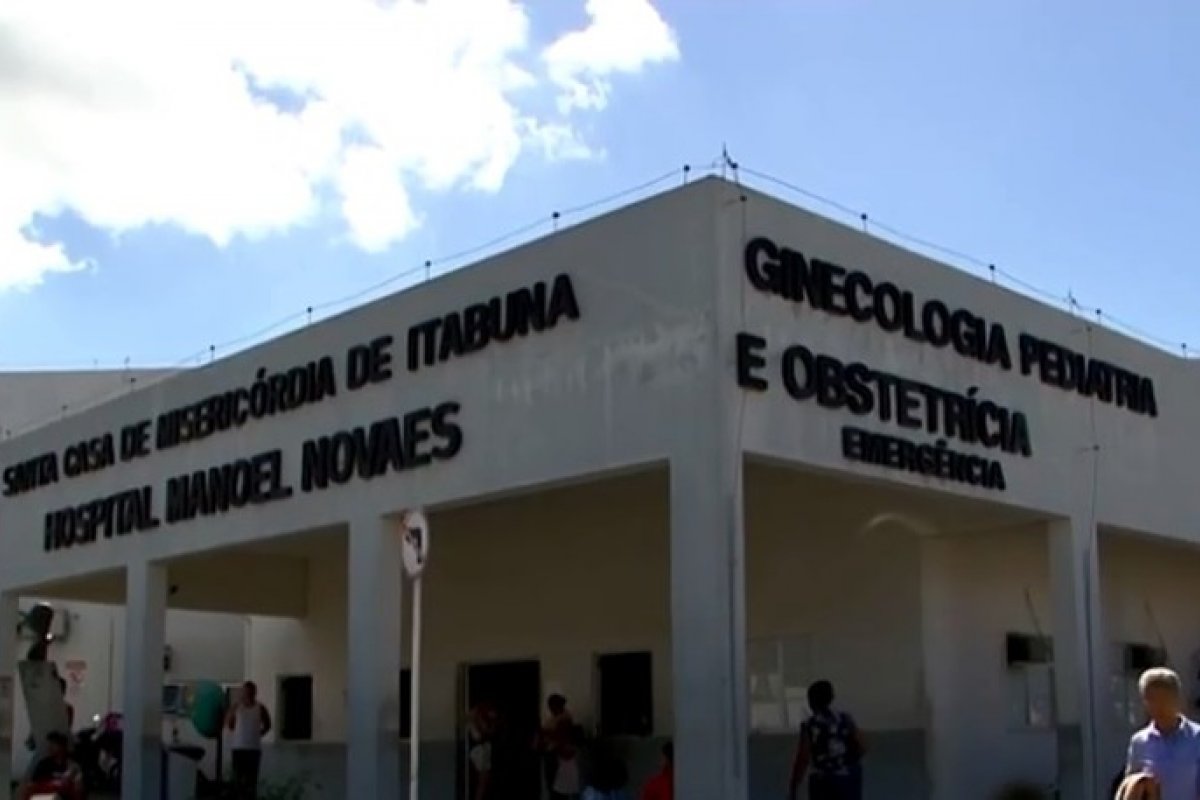Bebê de um ano é internado em Itabuna com suspeita de coronavírus