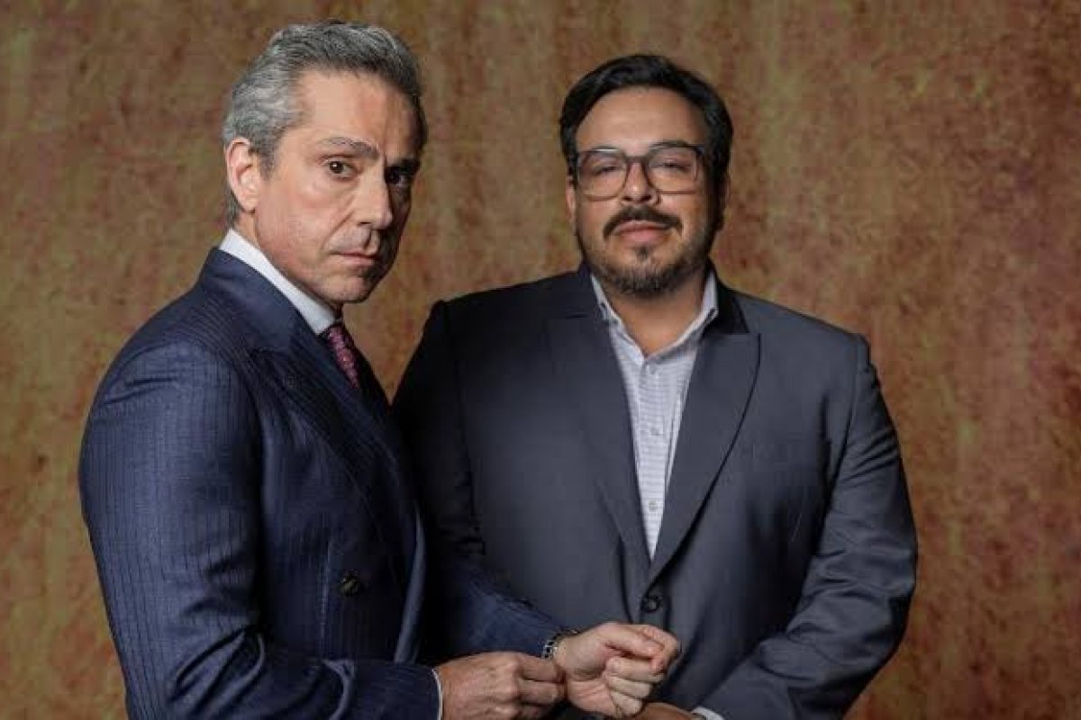 Alexandre Nero desvenda a verdade sobre Odete Roitman: tudo não passou de uma alucinação de Freitas em 'Vale Tudo'!   