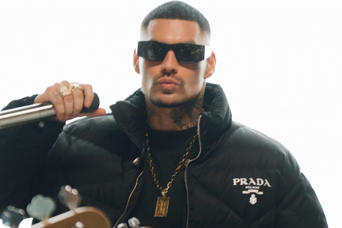 Filipe Ret lança álbum ‘Ao Vivo no Sonastério’!