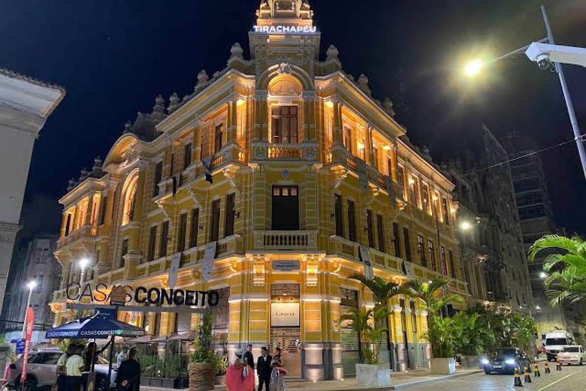 Palacete Tira Chapéu abre as portas para celebrar o Dia do Médico!
