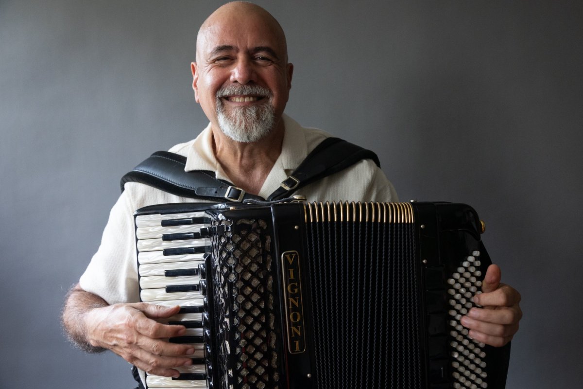 Toninho Ferragutti e Quinteto da Paraíba apresentam concerto gratuito em Salvador! 