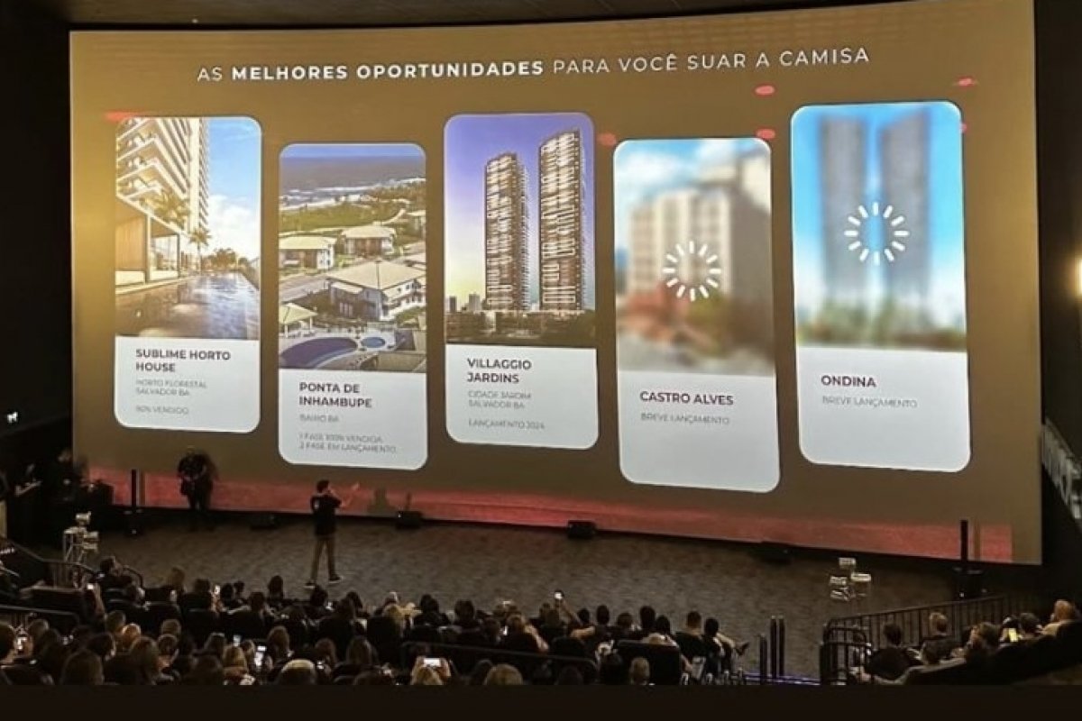 Grupo Prima promove evento para corretores e anuncia um automóvel como prêmio principal!     