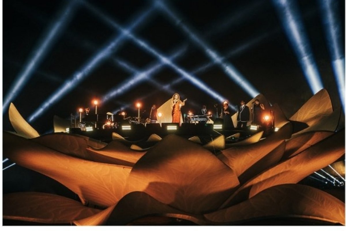 Amazônia Live - Hoje e Sempre: união entre música e propósito faz ecoar pelo mundo uma mensagem poderosa a favor da floresta em pé!