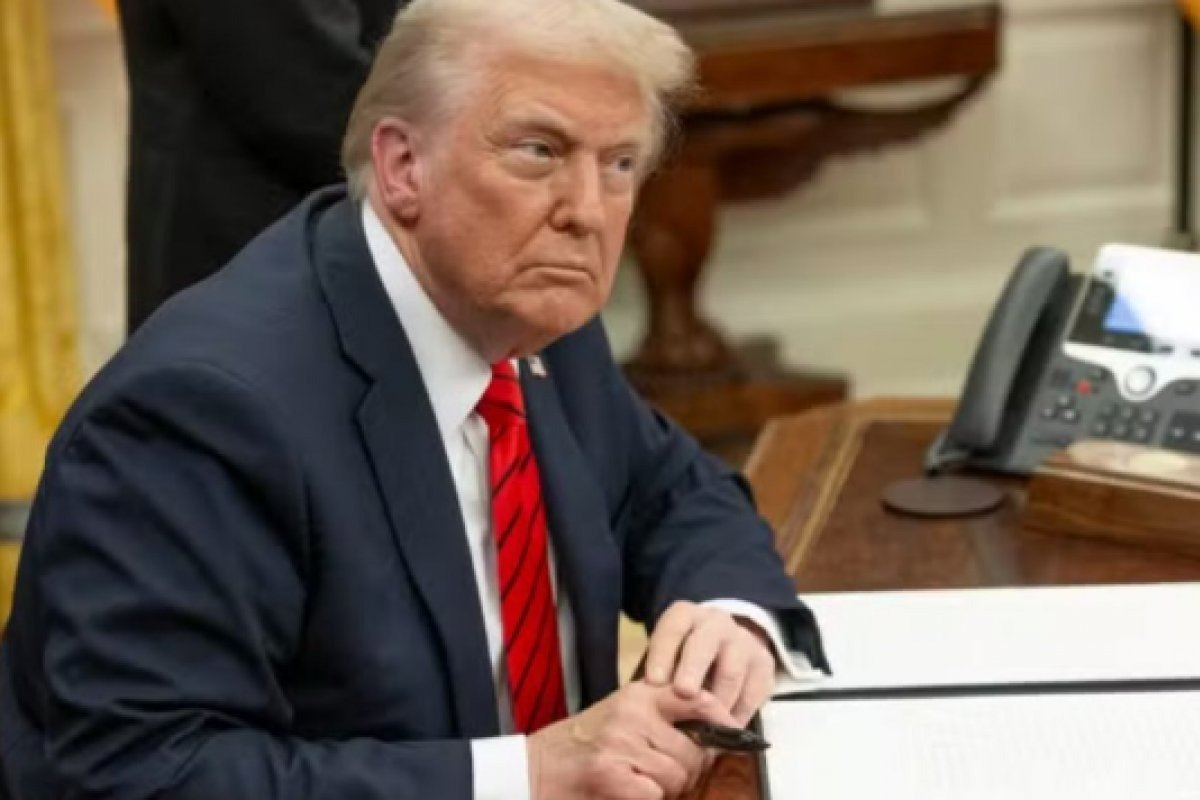 Viagem de Trump à Ásia não inclui encontro com Lula na agenda oficial 
