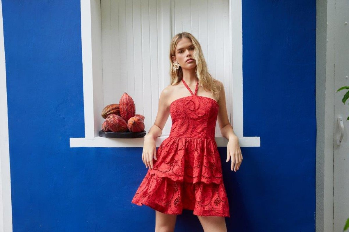 Alto Verão 26 da Litt celebra a Golden Hour com frescor, feminilidade e brilho suave! 