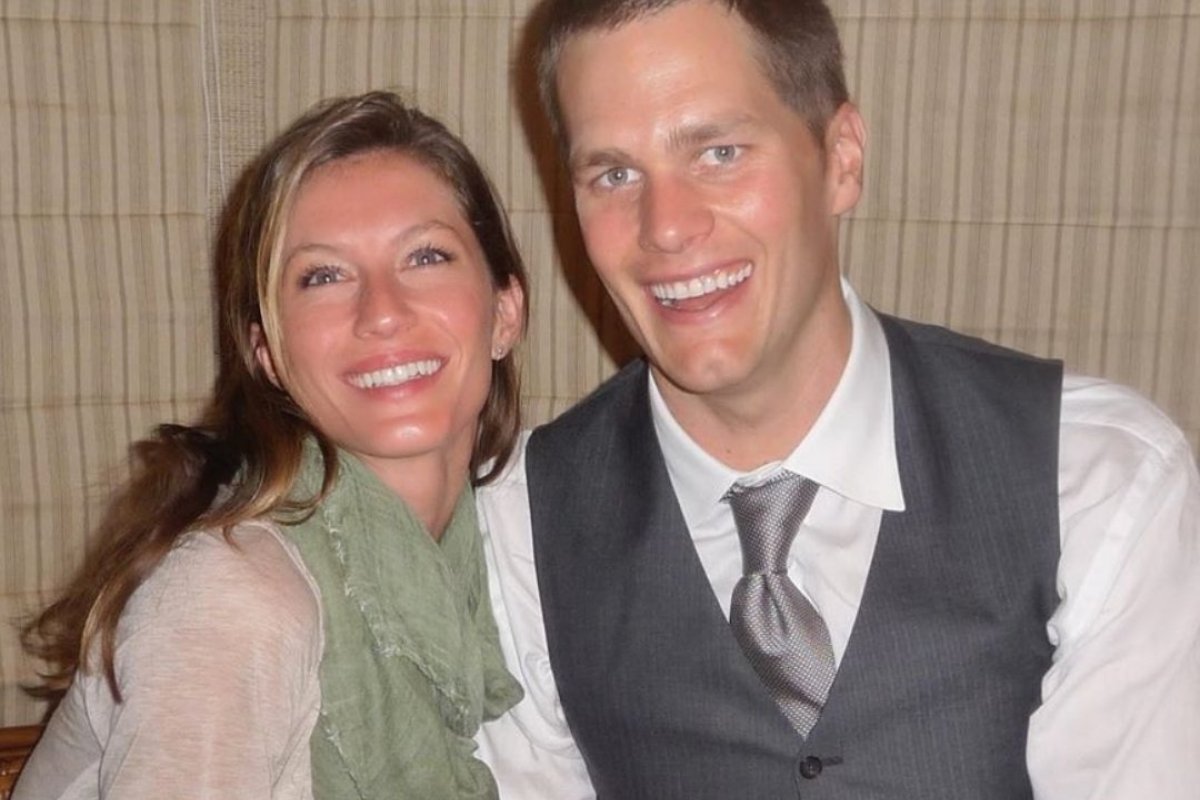 Nada de crise: Gisele e Brady trocam homenagens em comemoração ao aniversário de casamento