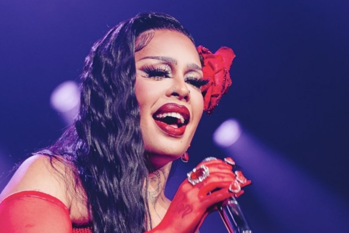 Gloria Groove lança a faixa “Até já” e celebra o encerramento da era Serenata da GG!  