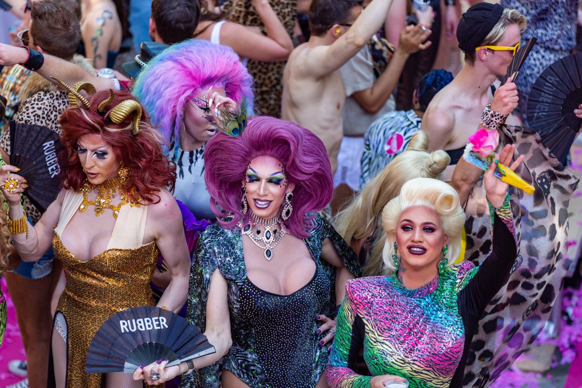 Parada gay de São Paulo acontece domingo