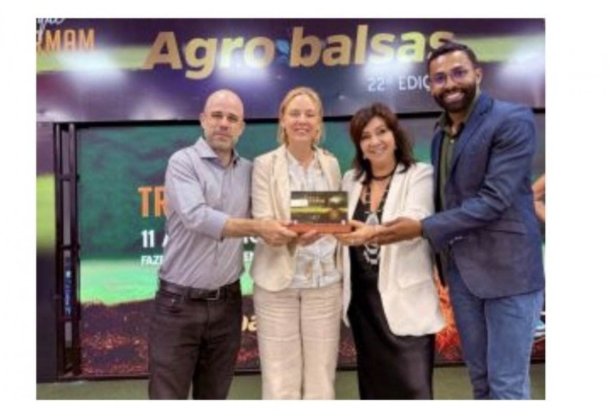 Nova diretora executiva da RTRS realiza sua primeira visita oficial ao Brasil para conhecer fazendas certificadas e projetos sociais! 