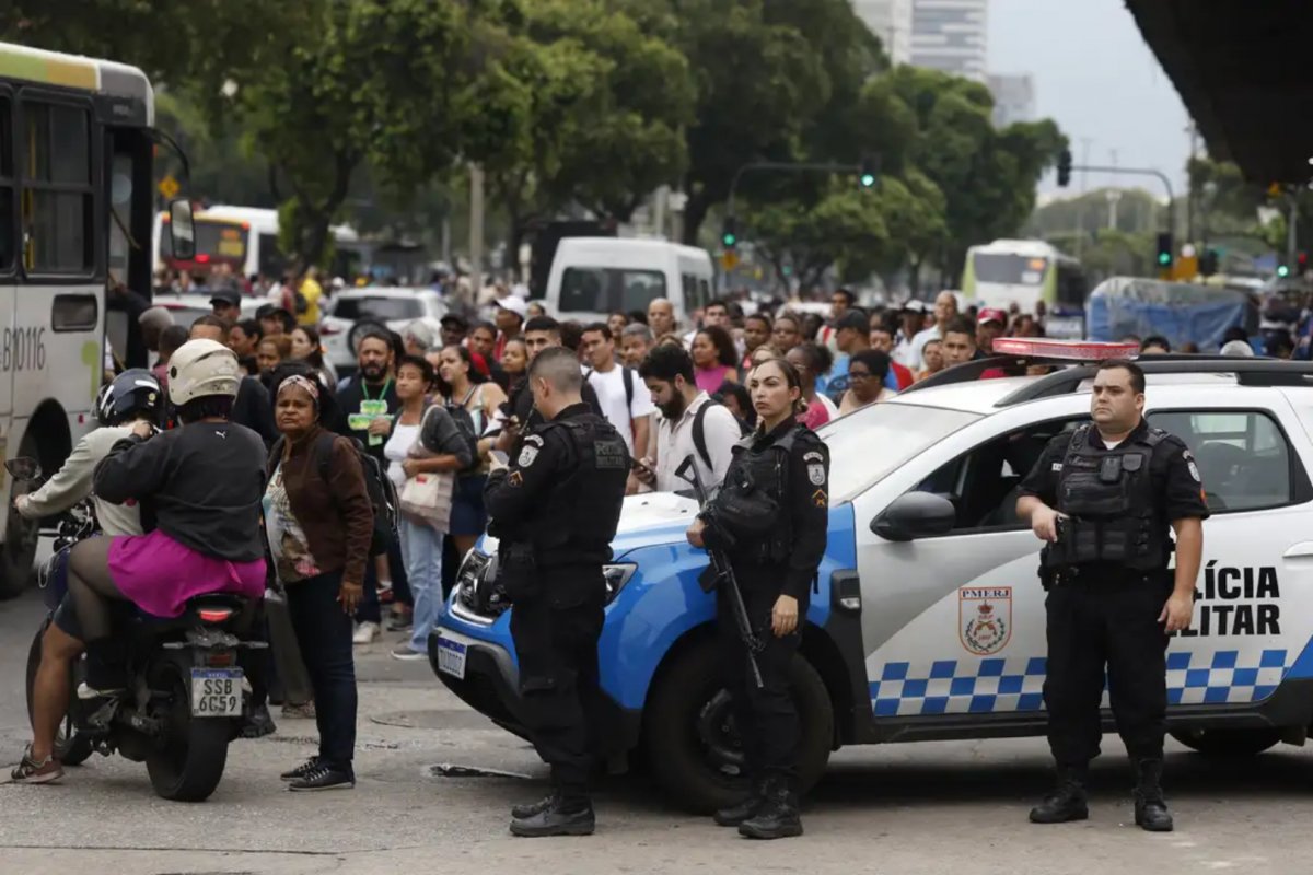 Imprensa internacional repercute megaoperação no Rio de Janeiro