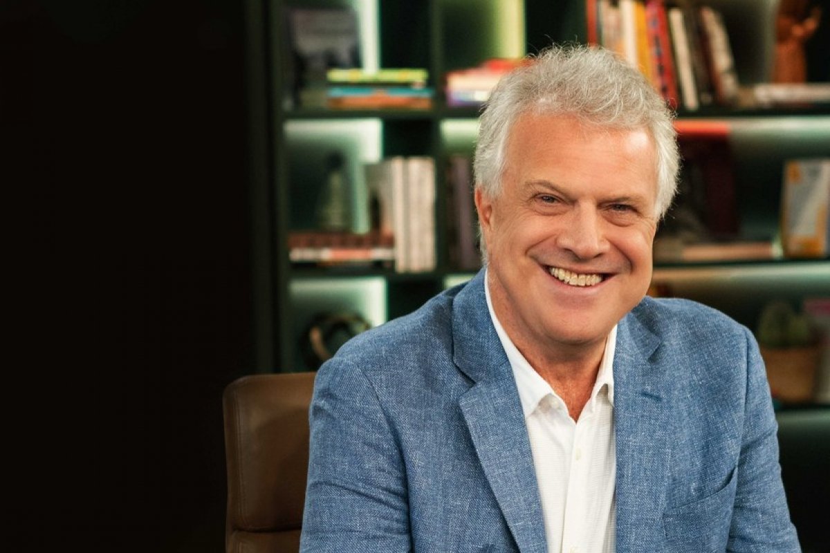 O fim do programa Conversa com Bial! 
