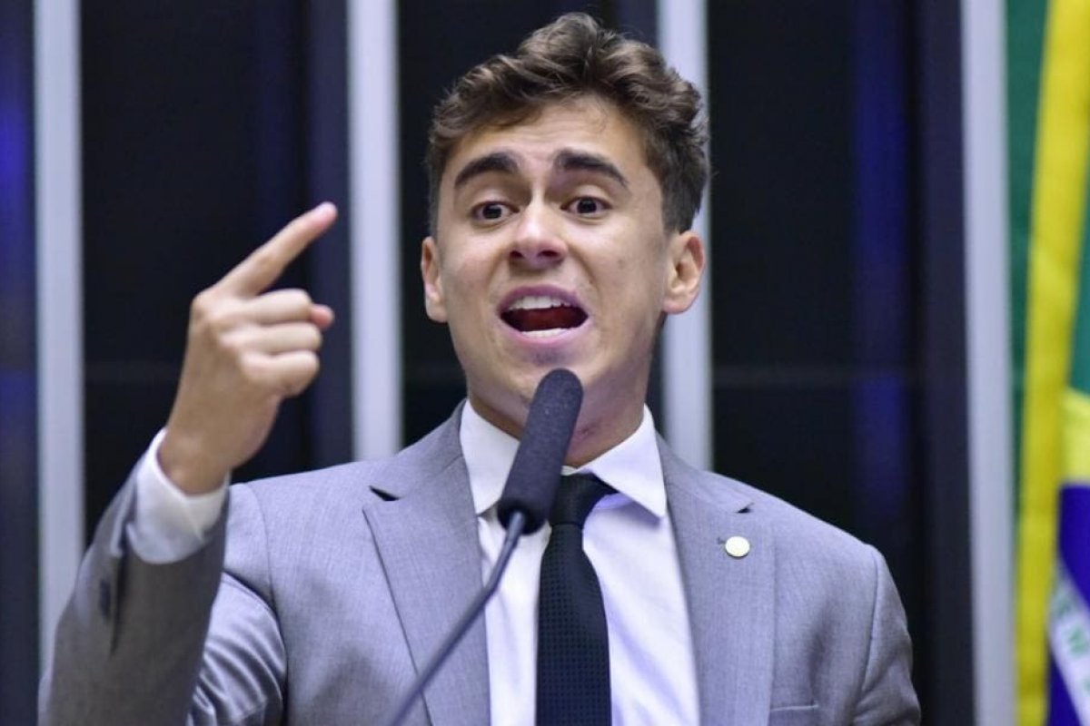 Nikolas Ferreira gera polêmica ao sugerir matar “outros 120” traficantes no Rio
