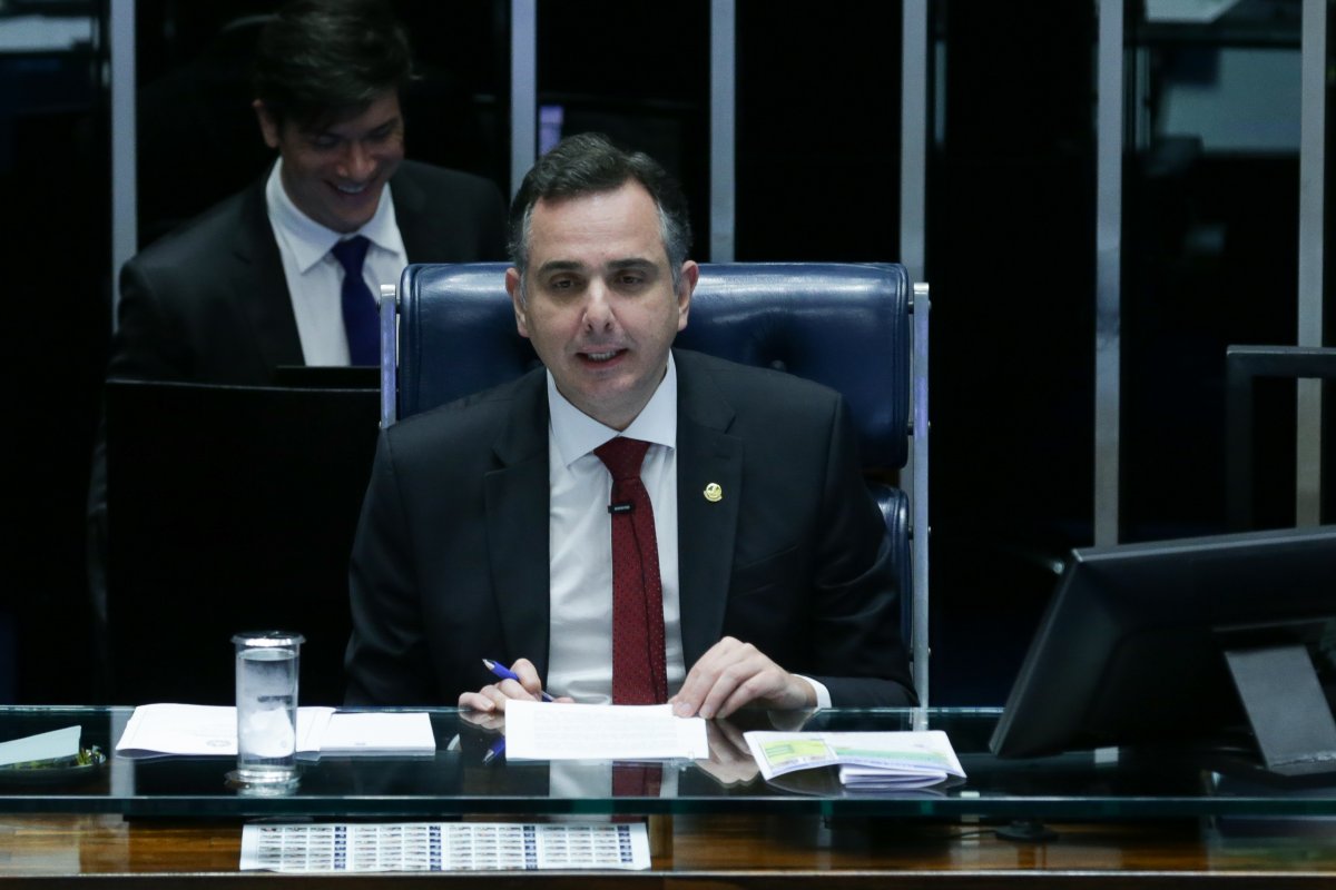 Investigação sobre Agência Nacional de Mineração é enviada ao STF após menção a Pacheco