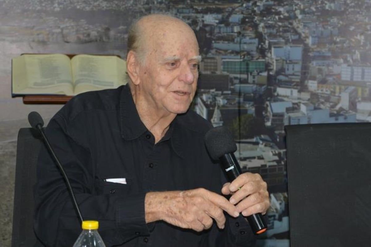 Morre, aos 90 anos, o ex-prefeito de Vitória da Conquista Raul Ferraz