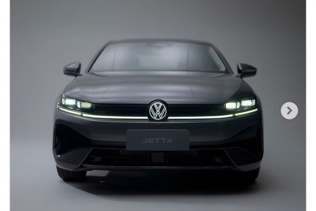 Jetta muda visual no Oriente Médio e segue bem longe do Brasil