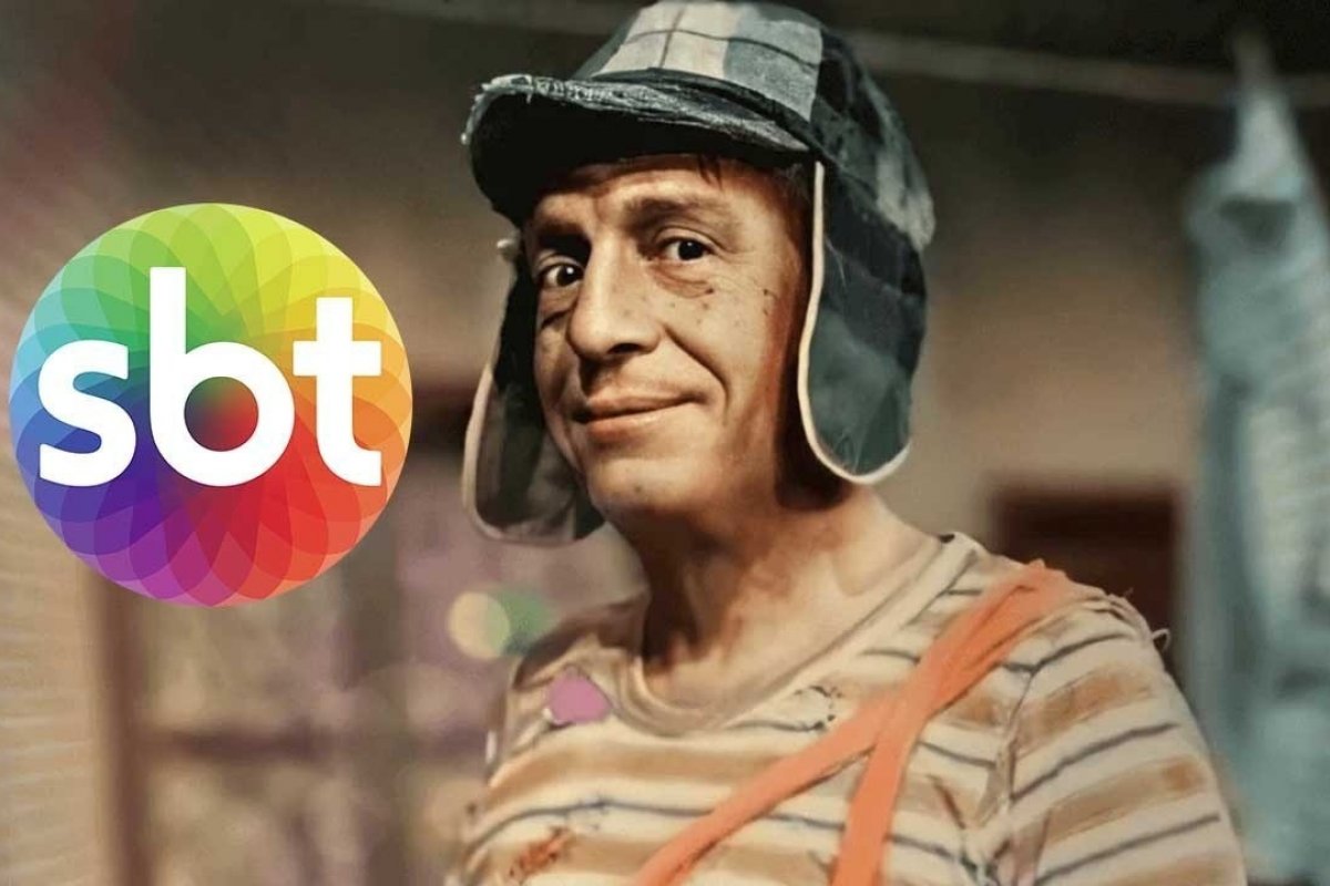 Sucesso de audiência, SBT anuncia volta de Chaves à programação!  