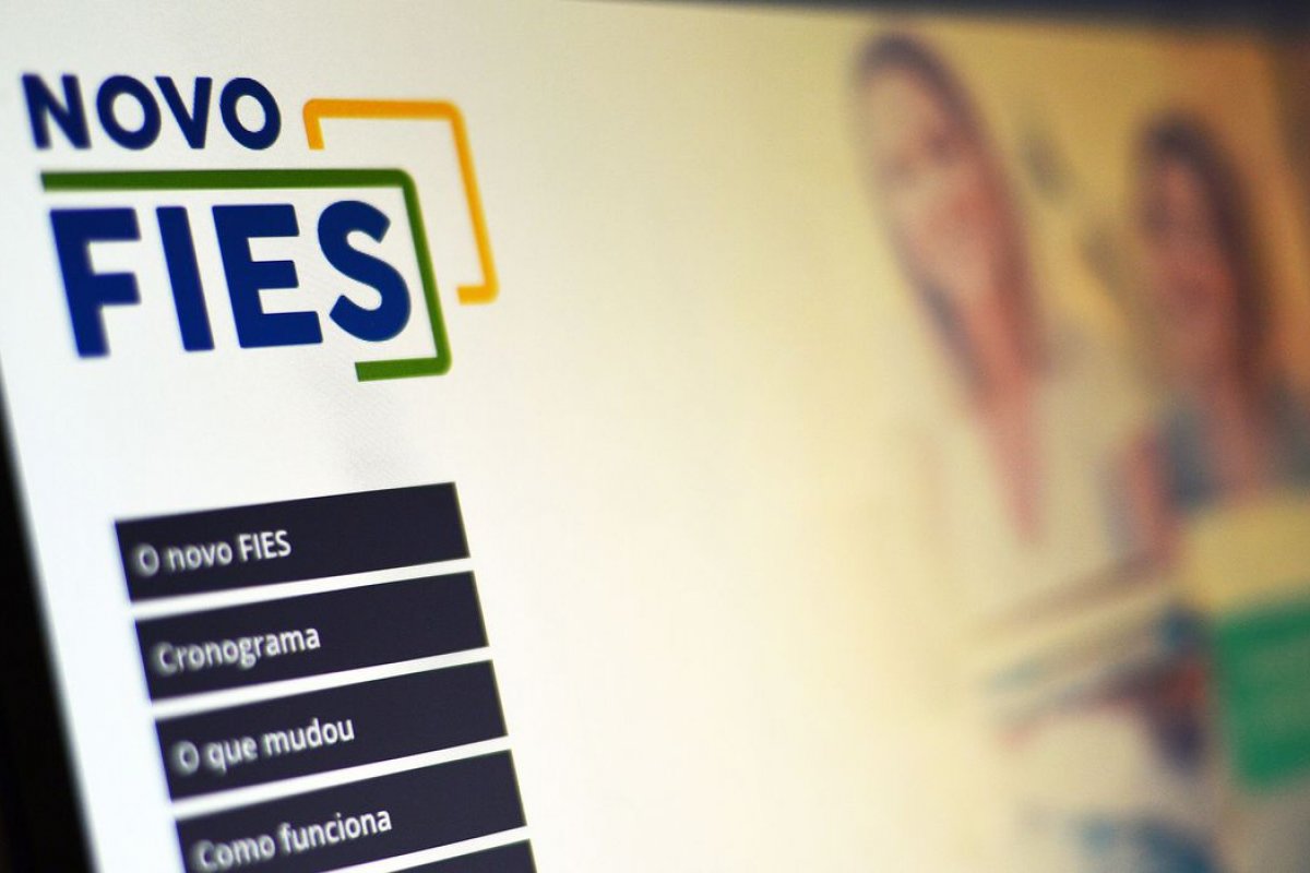 MEC divulga resultado do Fies