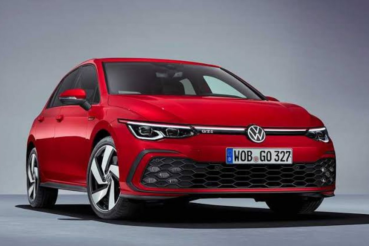 Volkswagen confirma novo Golf GTI de 245cv 