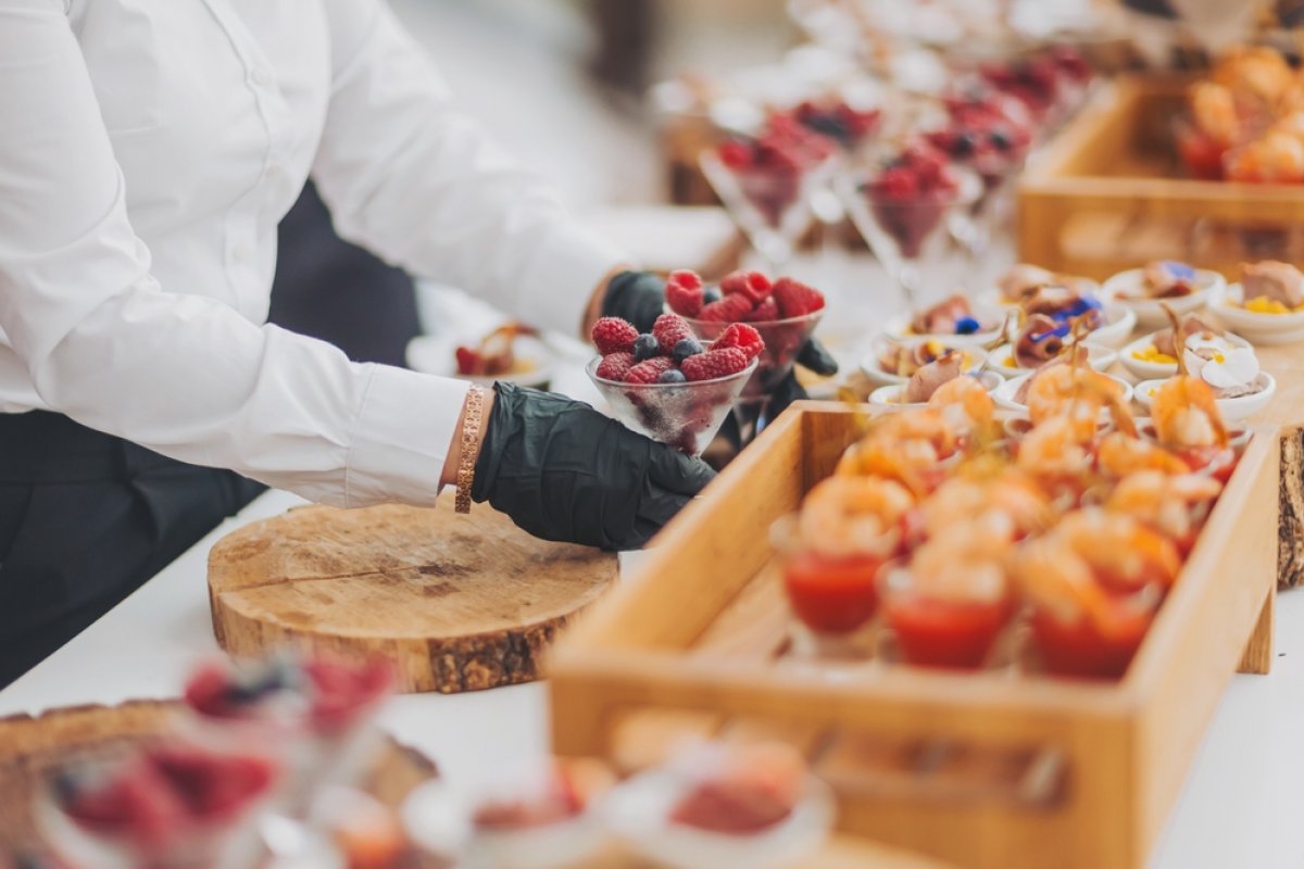 Como tornar os eventos de fim de ano mais criativos e cheios de sabor! 