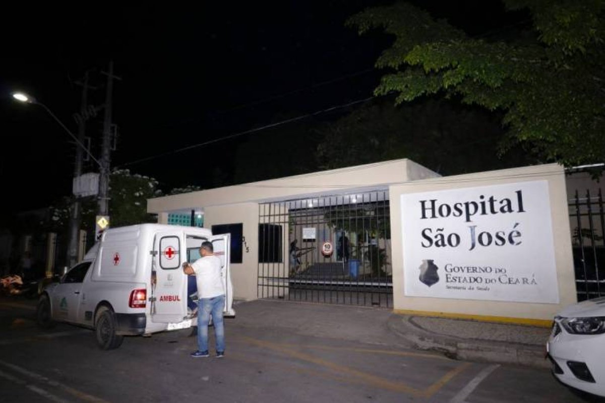 Paciente com suspeita de coronavírus no Ceará está em quarentena