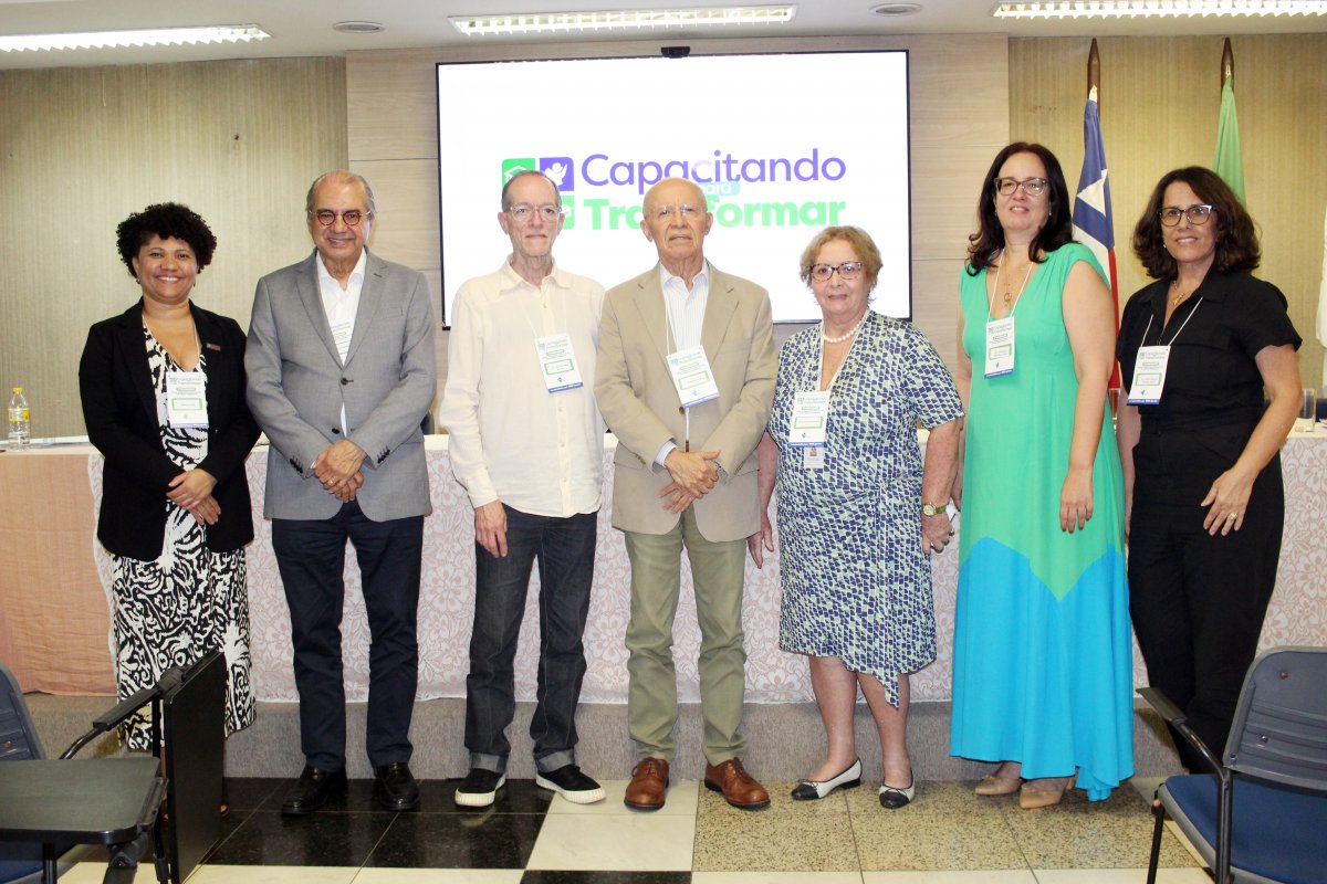 Lideranças da saúde reforçam diagnóstico precoce no GACC-BA!