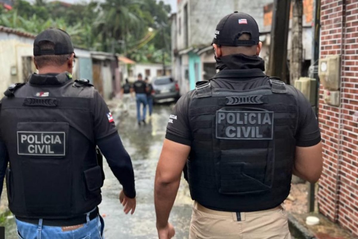 Homem é preso após invadir casa e ameaçar e estuprar vizinha em Paulo Afonso