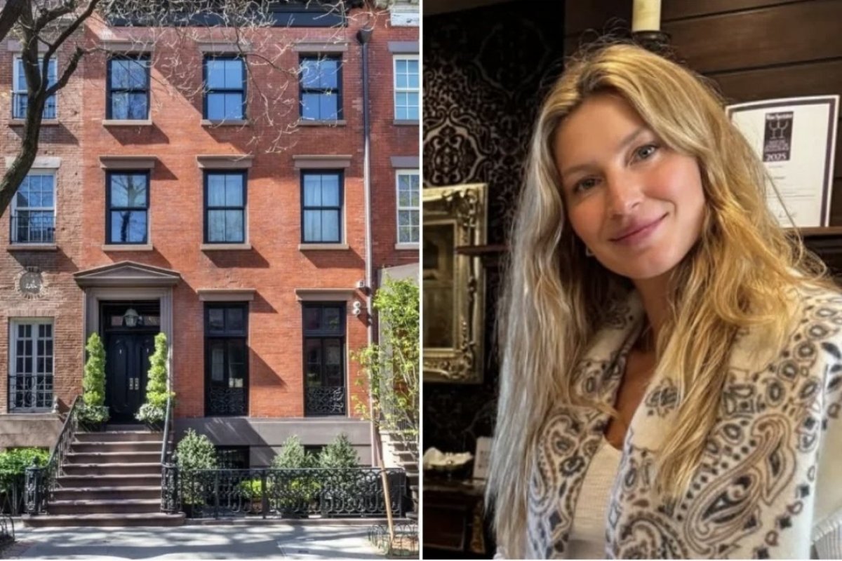 Imóvel que foi de Gisele Bündchen está à venda por US$ 16,9 milhões! 
